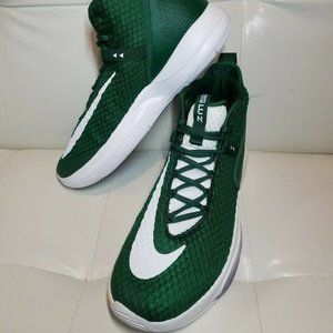 Nike Zoom Rize Size 16 Green New